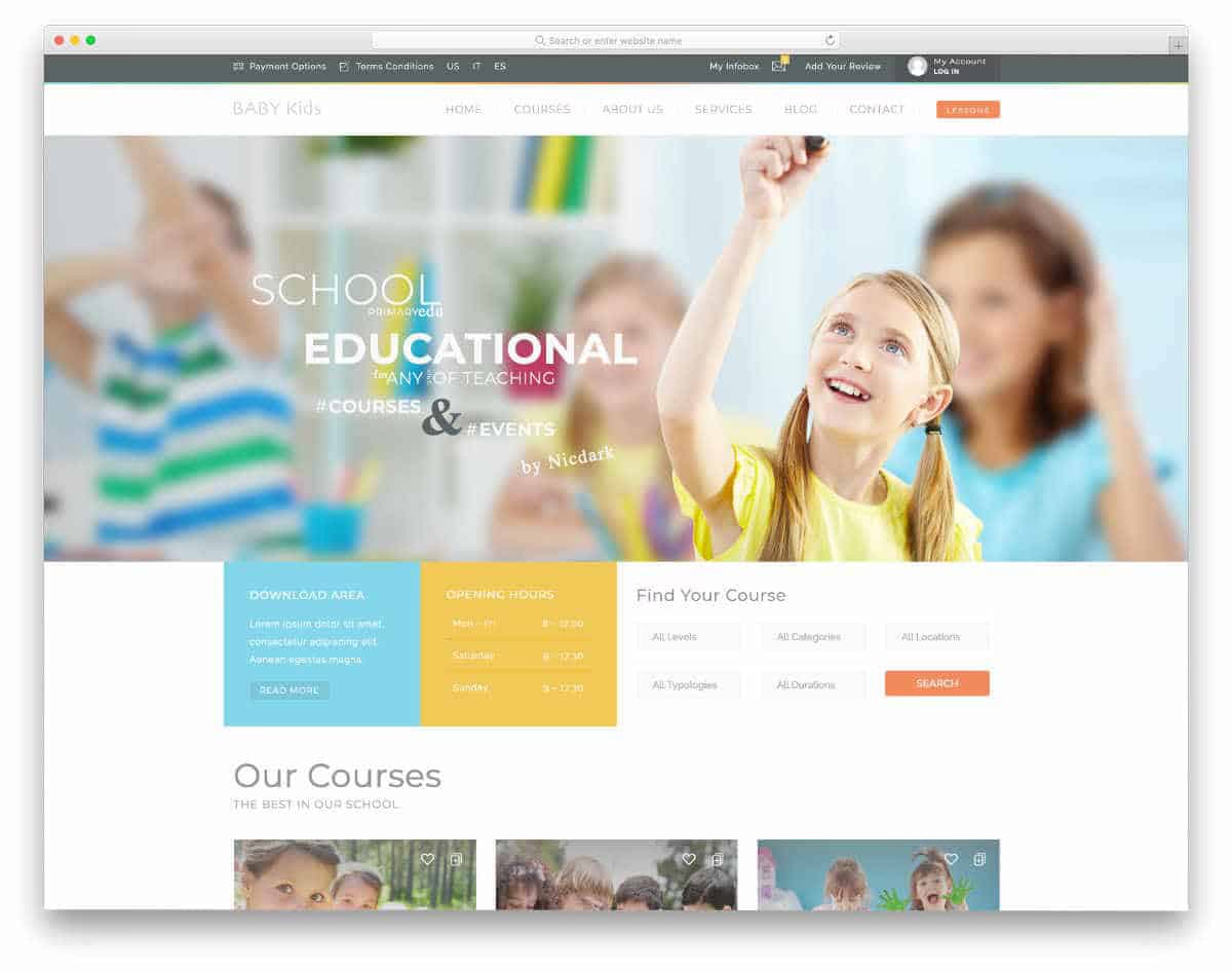 School Management System